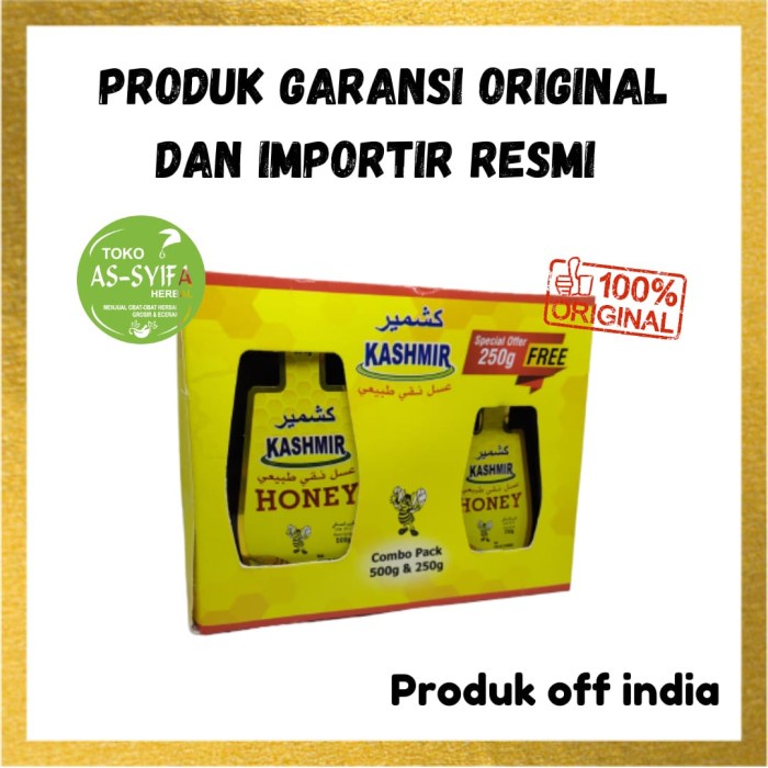 

Sale Terbatas Madu Murni Kashmir Paket 500 Promo 250 Gram Original Produk India Aman