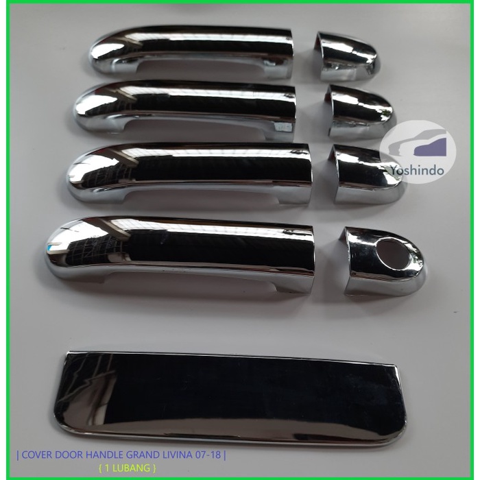 Cover door handle Nissan Grand Livina