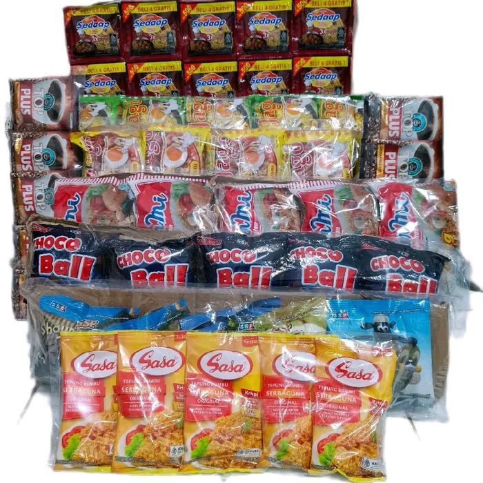 

JTTOP" PAKET SEMBAKO MURAH MIX KOPI TOP