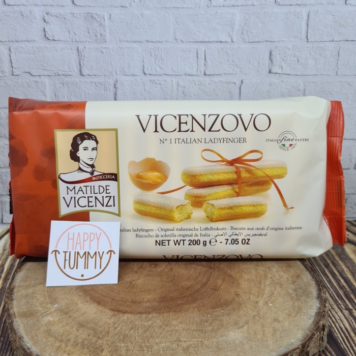 

JTTOP" VICENZOVO LADY FINGER 200 GR BEST