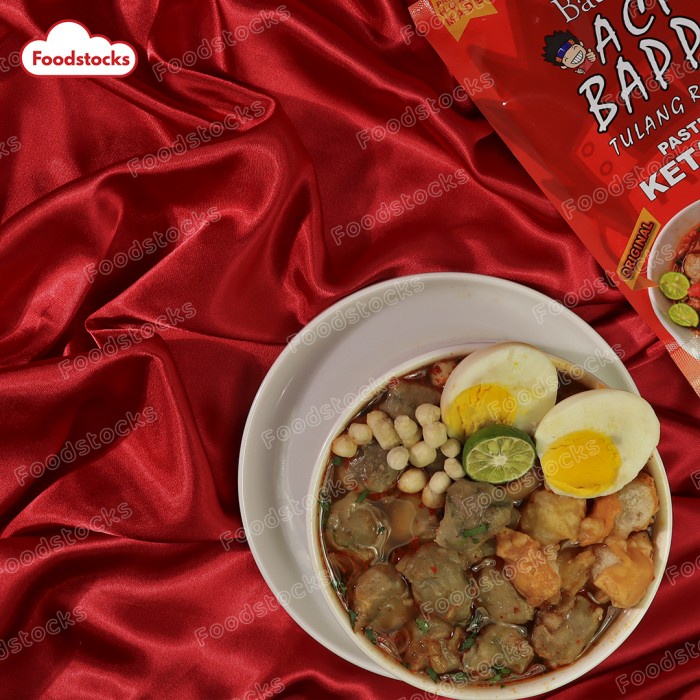 

JTTOP" BASO ACI BAPPER TULANG RANGU ORIGINAL ASLI BANDUNG 220GR