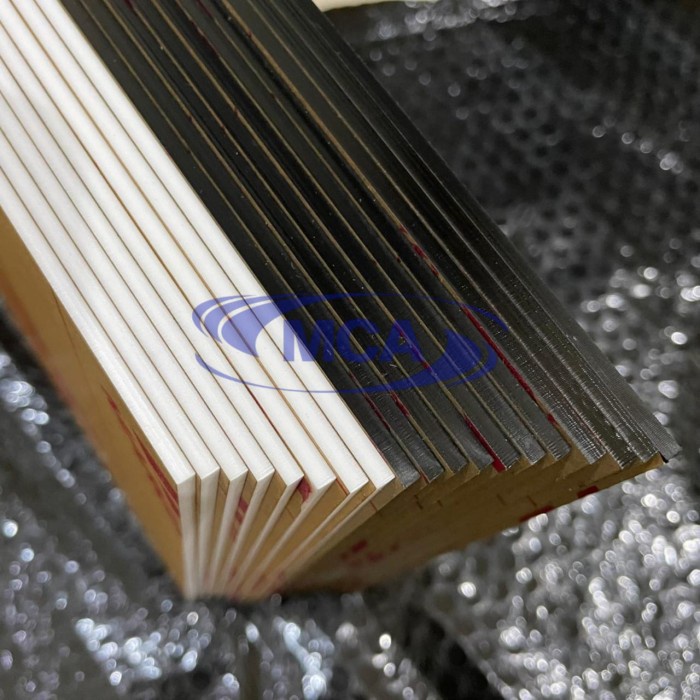 

PROMO AKRILIK lembaran HITAM SOLID 2mm uk. A3 / Marga cipta / Arcylic