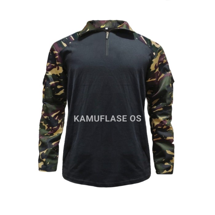 JTTOP" BAJU KAOS BDU BANSER LORENG NASIONAL BAJU TACTICAL BANSER