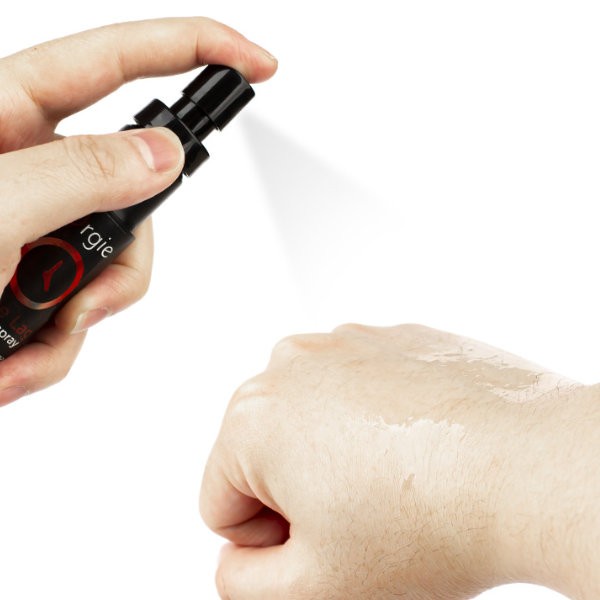 

Orgie time lag - natural ingredients male delay spray