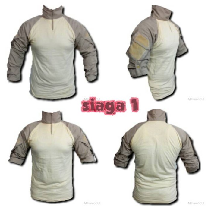 JTTOP" BAJU TACTICAL/BAJU BDU/COMBAT SHIRT/BAJU COMBAT/BAJU VELCRO