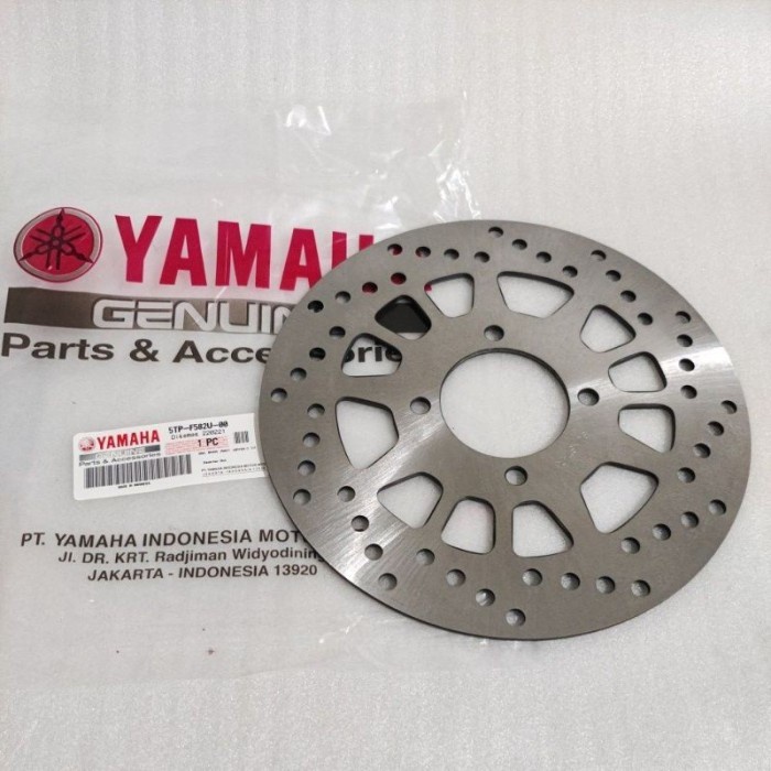 DISC PIRINGAN CAKRAM DEPAN YAMAHA JUPITER MX 135 OLD LAMA ORI YAMAHA