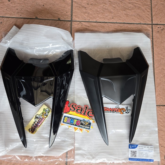 TOP COVER FRONT TOP DASI BUTA VARIO125LED NEW GEN2 K2V VIET -