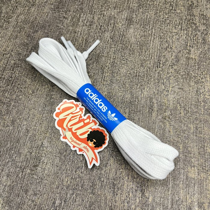 tali sepatu adidas original laces all brand