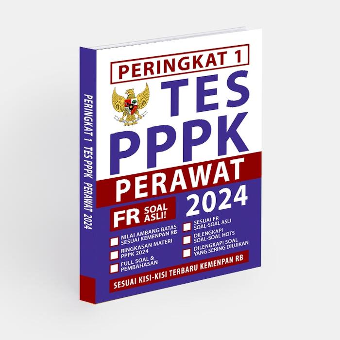 Ready Buku Pppk Perawat 2025 - Soal Pppk Bidan 2025 - Full Soal Pembahasan - Media Eduka