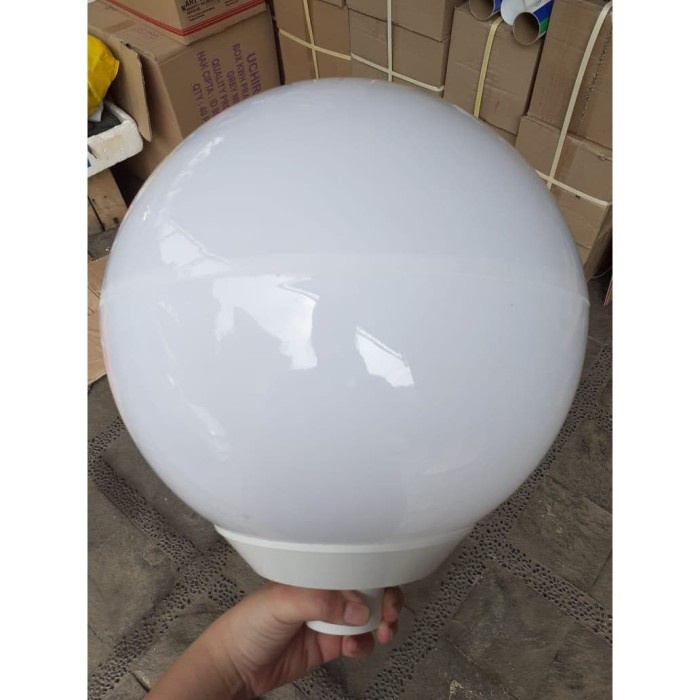 

PROMO Lampu Taman Bulat Akrilik D30 / PPS 12Inch