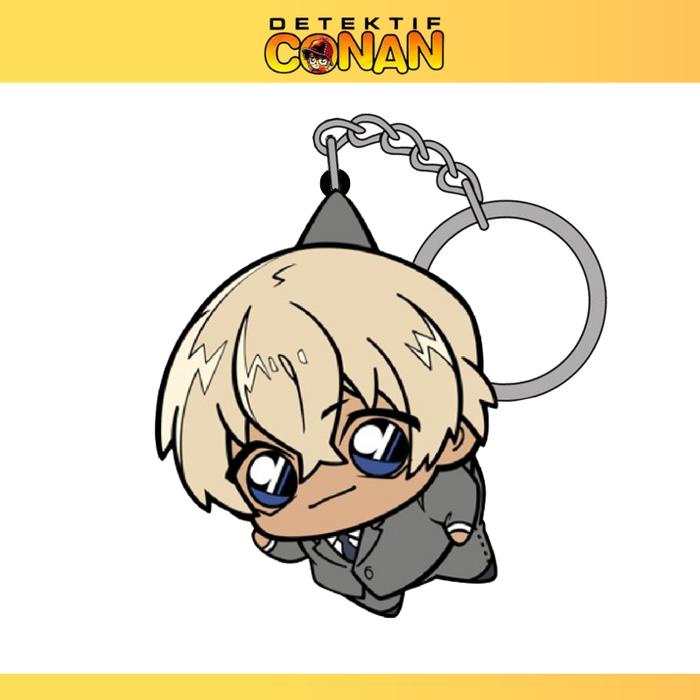 

HEMAT [Conan] Gantungan kunci & Strap handphone full akrilik karakter anime detective conan V5