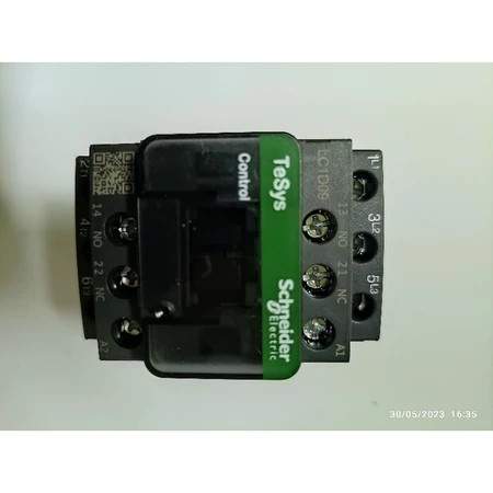 Kontaktor Contactor Schneider Lc1D09 Lc1D09M7