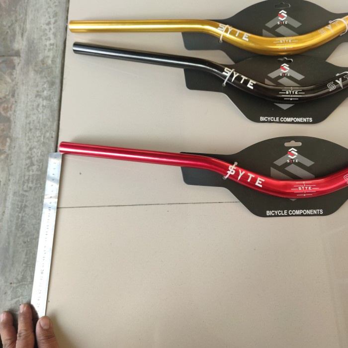 Stang Handlebar Syte 78Cm Oversize Alloy Aloy Sepeda Mtb #Gratisongkir