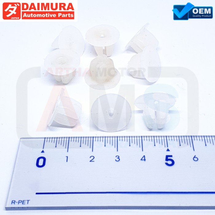 LANGSUNG GAS. KANCING KLIP DUDUKAN BAUT SETELAN LAMPU HEADLAMP BULAT MOBIL PANTHER