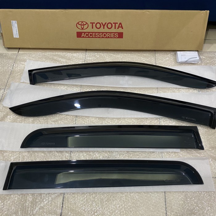 TALANG AIR HILUX VIGO DOUBLE CABIN TAHUN 2006-2015 ORIGINAL TOYOTA PZ033-0K012