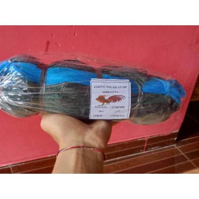 Terbaru Jaring ayam LEBAR 2.5 M X PANJANG 25M jaring pagar ayam jaring ayam jaring burung jaring