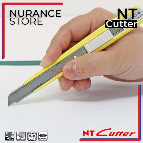 

NT CUTTER A-301RP-Y ORIGINAL JAPAN
