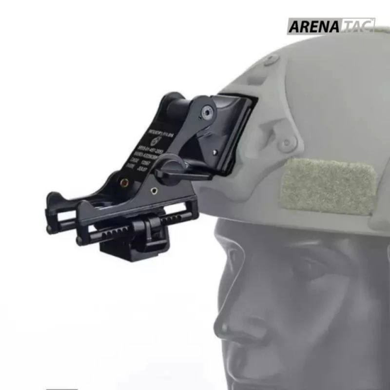 Arenatac - Mounting NVG Night Vision Helm Tactical / Mounting Helm Tactical
