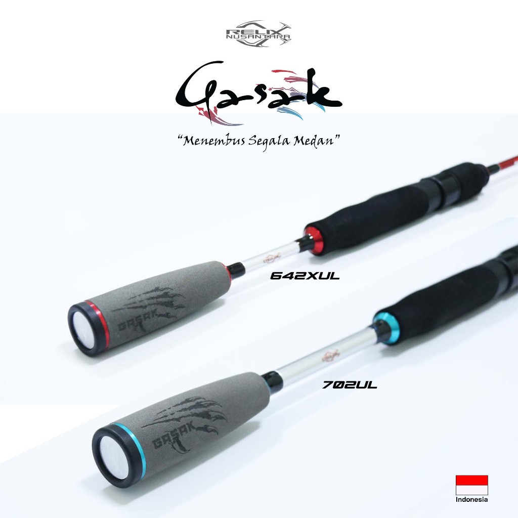 Joran Gasak Joran UltraLight Joran Casting Joran Relix Nusantara
