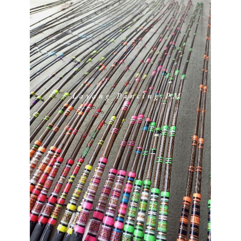 JORAN WAREGU FULL MOTIP SPEK GALATAMA IKAN MAS DAN LELE