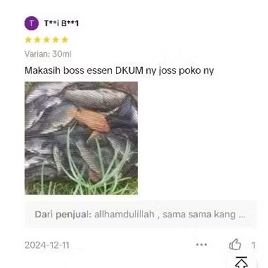 DURIAN KWENI USAR MADU / ESSEN GARUT ARS