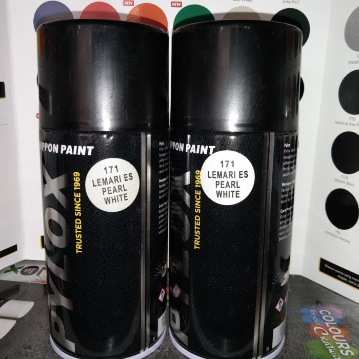 IS New Pylox 171 Lemari es pearl white