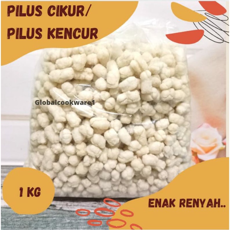 

PILUS CIKUR SUPER 1 KG UNTUK TOPING BOCI, MIE INSTAN, SEBLAK DLL WE!