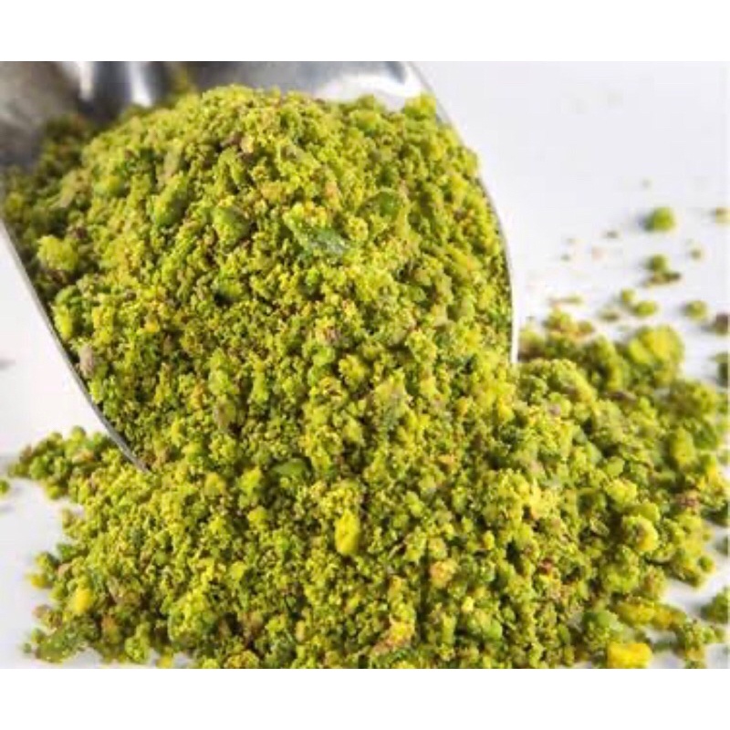 

Pistachio Powder/ Bubuk Kacang Pistachio kualitas terbaik dari Turki WE!