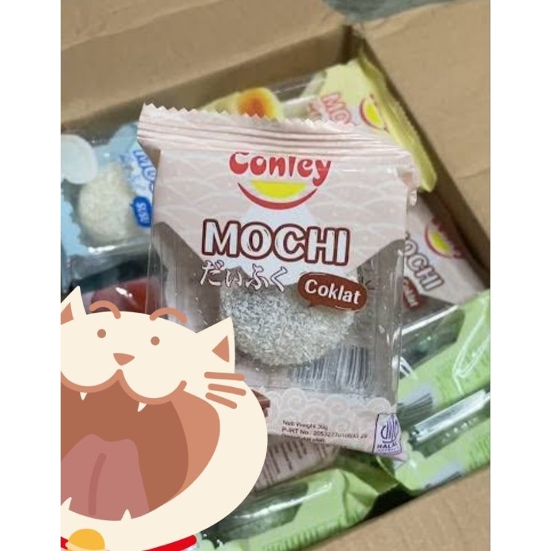 

TERMURAH!! MOCHI VIRAL !! MOCHI CONLEY ISI 15PCS WE!