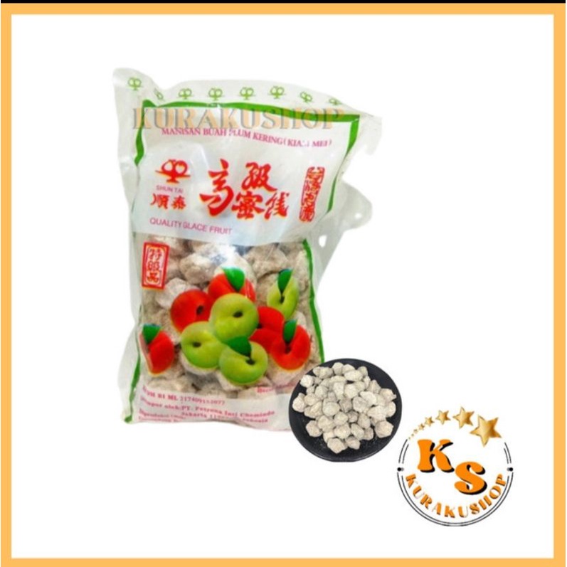 

MANISAN KIAMBOY / KIAMBOI MERAH / KIAMBOI PUTIH 300G WE!