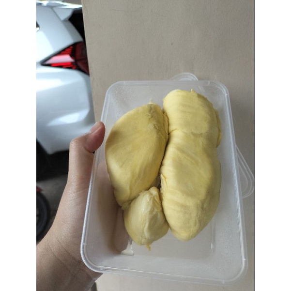 

durian Montong box frozen paluA WE!