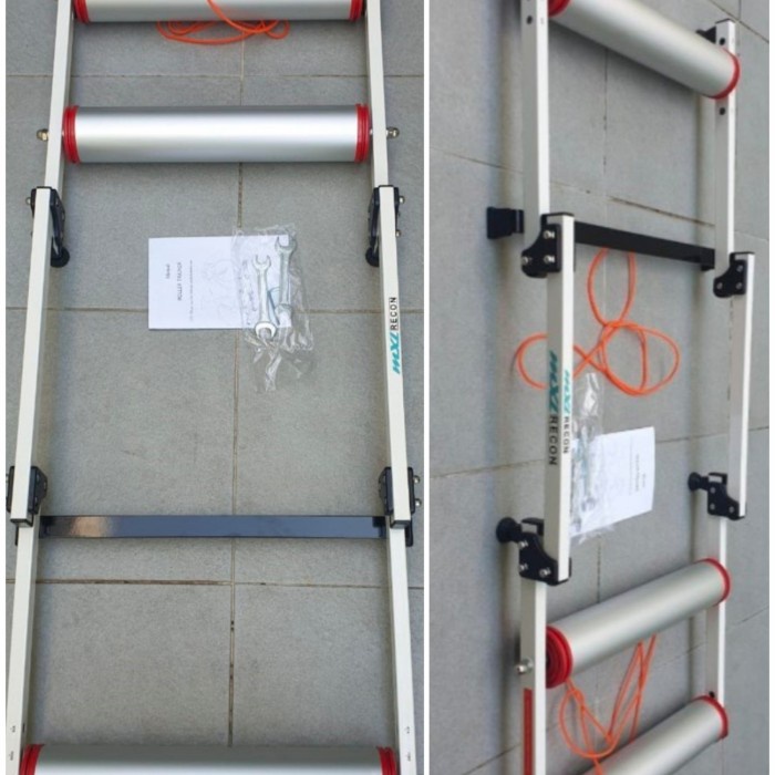 trainer roller sepeda bike merk MXL RECON