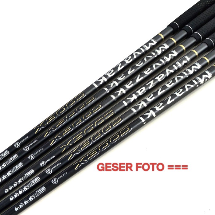 Shaft Langka Iron set Stick Golf