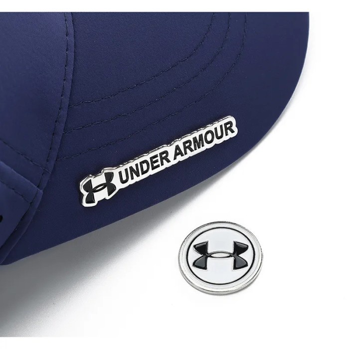 Topi Golf Pria Wanita Anti UV Under Armour Import - Cap Hat Golf