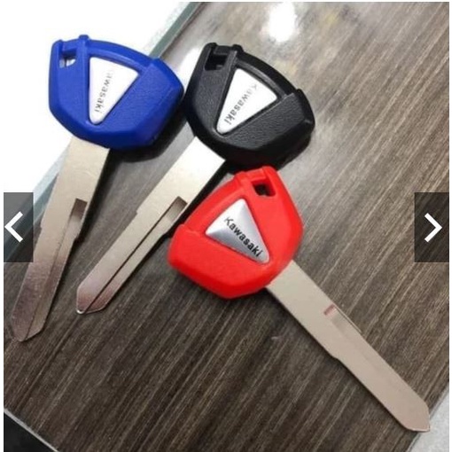 Duplikat Kunci Kawasaki Ninja ER6N Dll 1Pcs