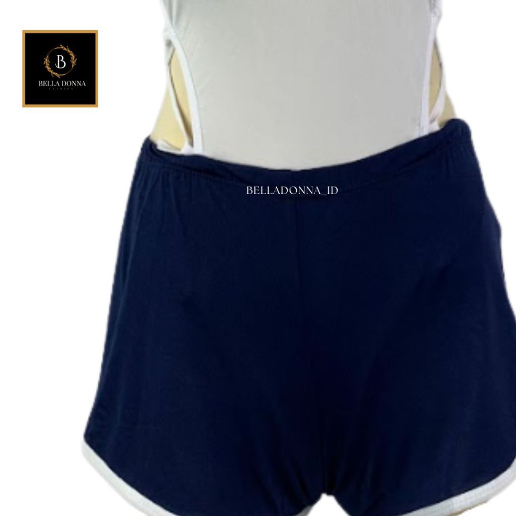 {{ Belladonna_Id [Cod] Baju Tidur Wanita Dewasa Lingerie Cosplay-15 Sporty Volley Girl All Size Sexy