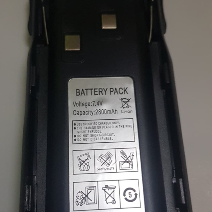 JTTOP" BATERAI HT BAOFENG UV-82 BATRE BOFENG UV82