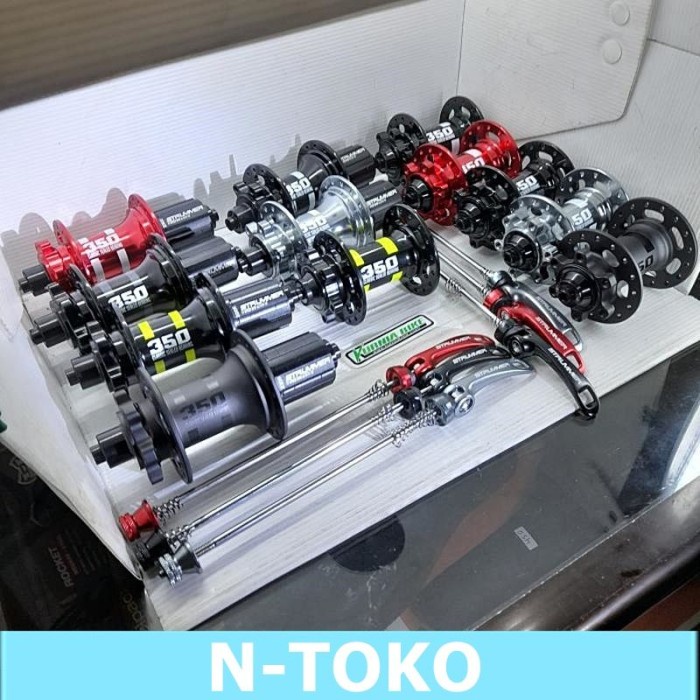 hub hub strummer Hm 350 Sepeda Sparepart Termurah *