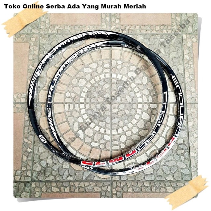 VELG RIMS 27.5 STRUMMER ENDURO ALLOY 32H Sepeda Sparepart Termurah *