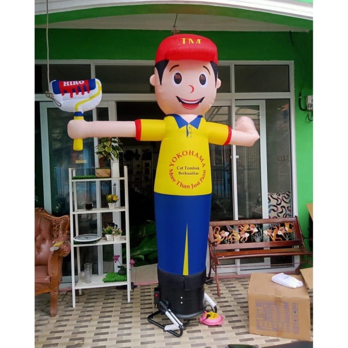 HOT SALE BALON SKY DANCER BALON JOGET BONEKA ANGIN BALON ORANG MENARI