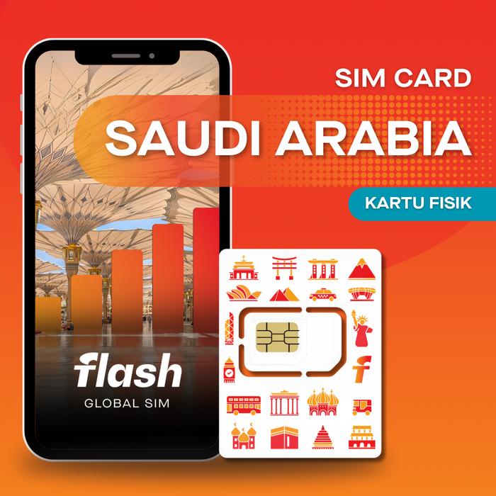 ..... Sim Card Arab Saudi Umroh Flash Global Sim Big Quota (Simcard Saudi Arabia)