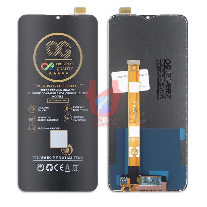 ..... Lcd Compatible For Realm3 C11 - Lcd Realm3 C12 - Lcd Realm3 C15 - C15 Qualcomm - Lcd Opp0 A15