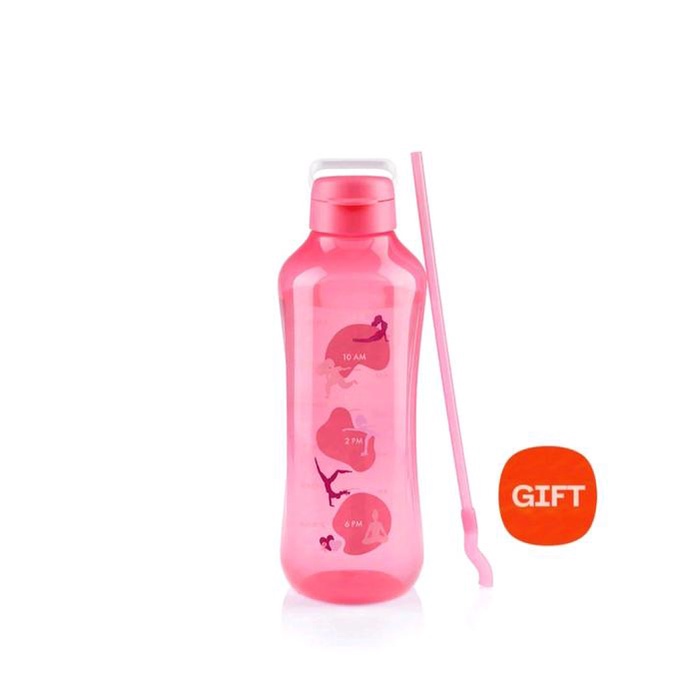 AQUAVIBE 2L - TUPPERWARE - BOTOL MINUM