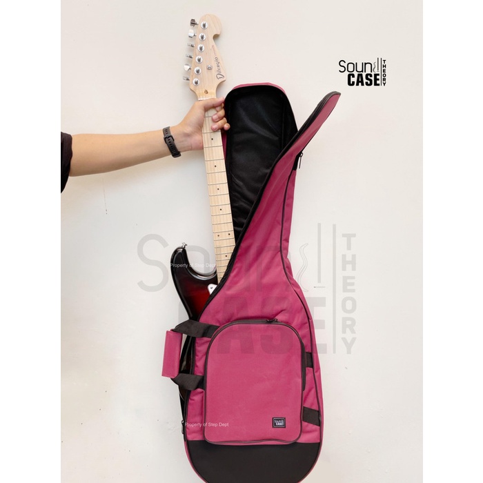 TAS GITAR ELEKTRIK / SOFTCASE GITAR ELEKTRIK