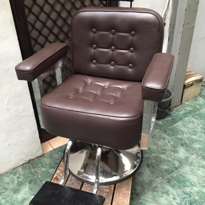 Kursi Barbershop Hidrolik Ongkir Termurah