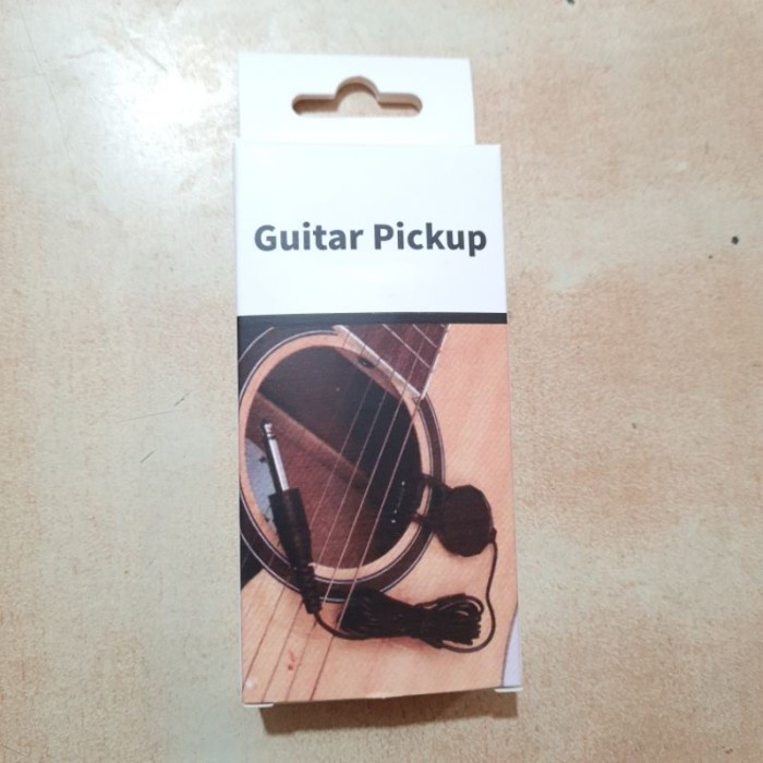 SPUL TEMPEL / PICK UP GITAR AKUSTIK SPUL TEMPEL ORIGINAL