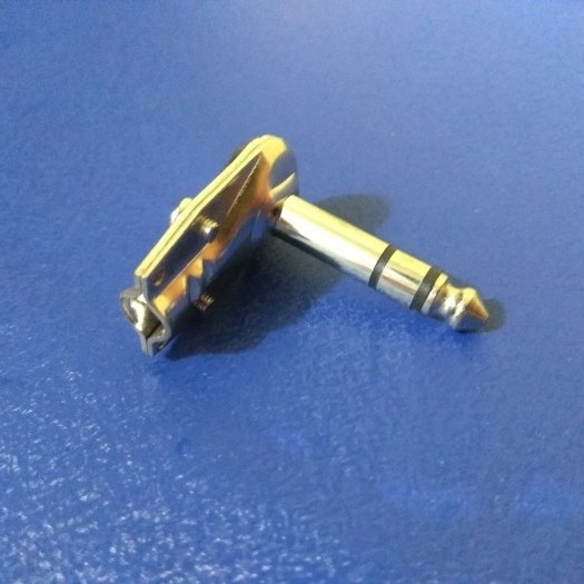 JACK AKAI MODEL JACK GITAR "L" PIPIH - STEREO