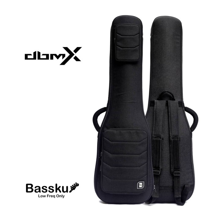 PREMIUM CASE GIGBAG TAS GITAR BASS DBMX DBM-X DBM X SERIES