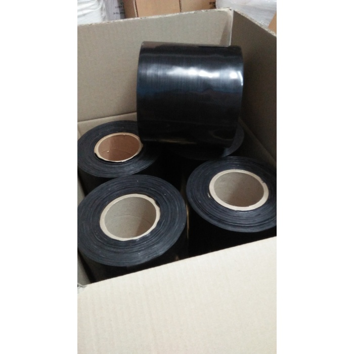 

WRAPING TAPE PIPA HIDRAN 6"X 100 FIT -REPING TAPE ANTI COROSION-
