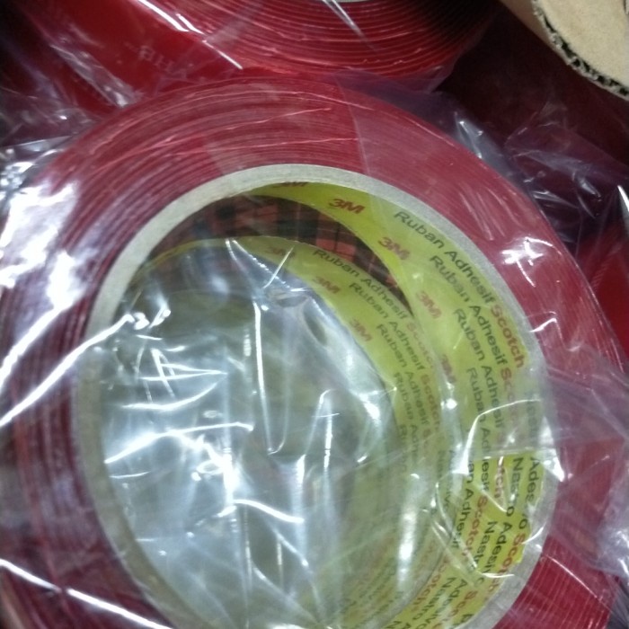 

3M VHB 4910 CLEAR 24MM X 4.5M